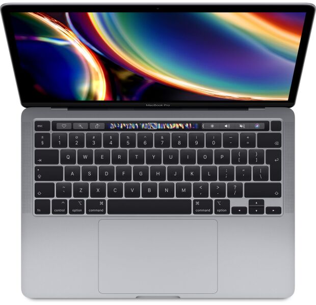 MacBook Pro 13 2.0GHz 512GB Space Gray (MWP42) 2020 